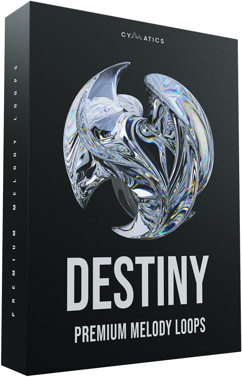 Cymatics Destiny [MULTiFORMAT]