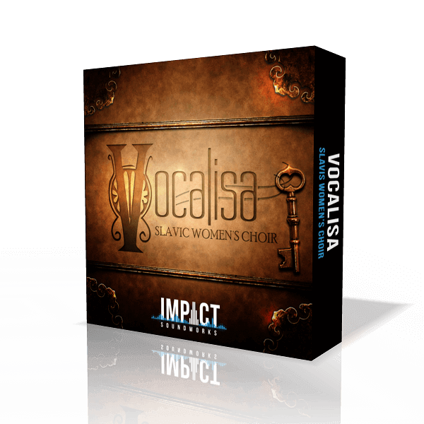 Impact Soundworks Vocalisa Slavic Womens Choir [KONTAKT]