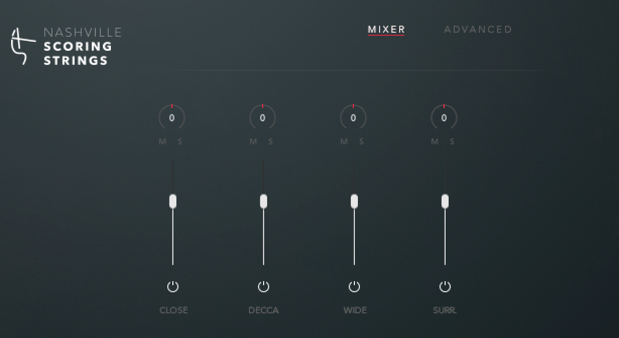 Audio Ollie Nashville Scoring Strings v1.1 [KONTAKT]