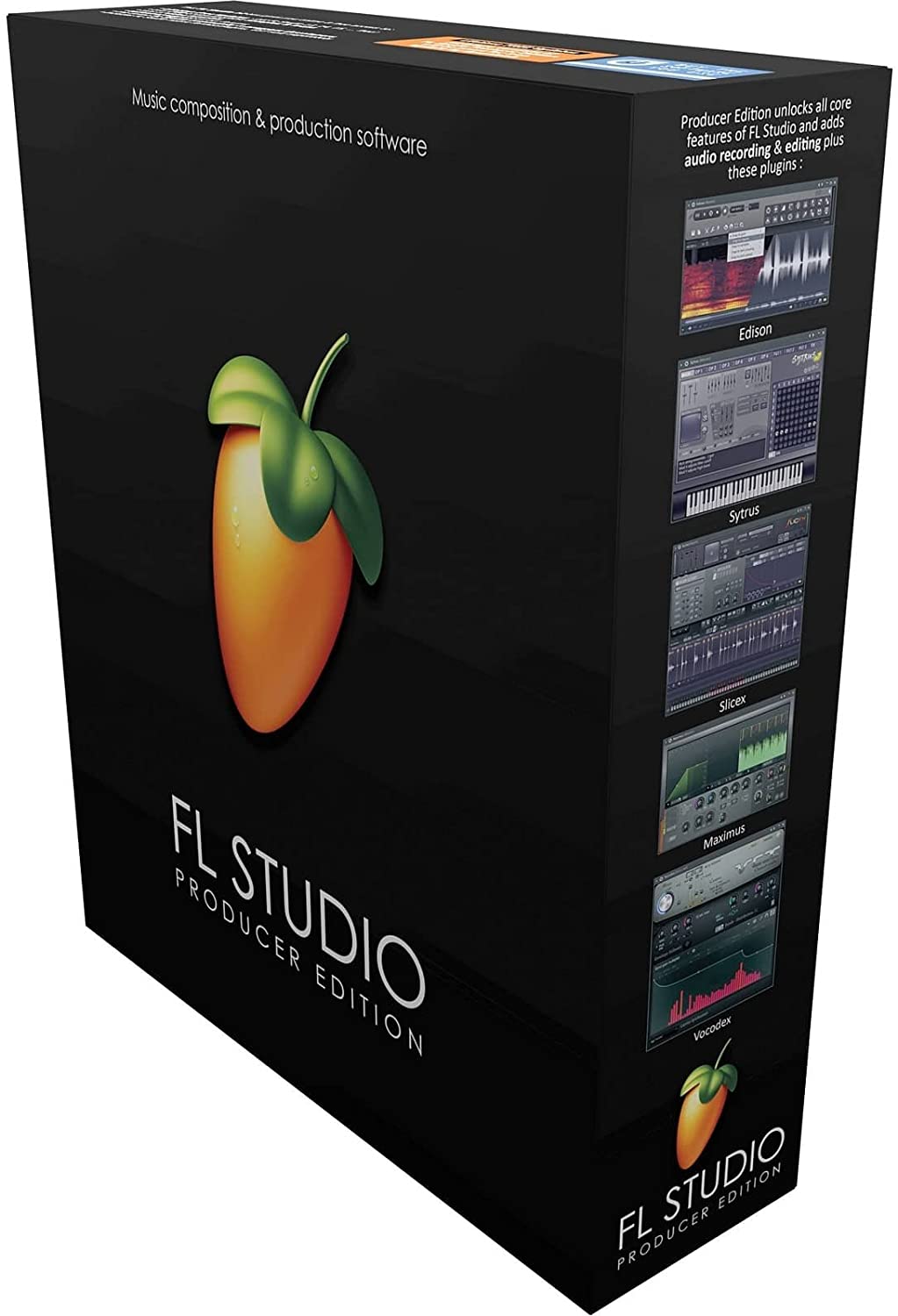音乐制作软件 Image-Line FL Studio 制作人版本 v24.2.1 Build 4526 带所有插件+FLEX包装+UVI包装 Rev3 WIN+MAC+Android+iOS免费下载
