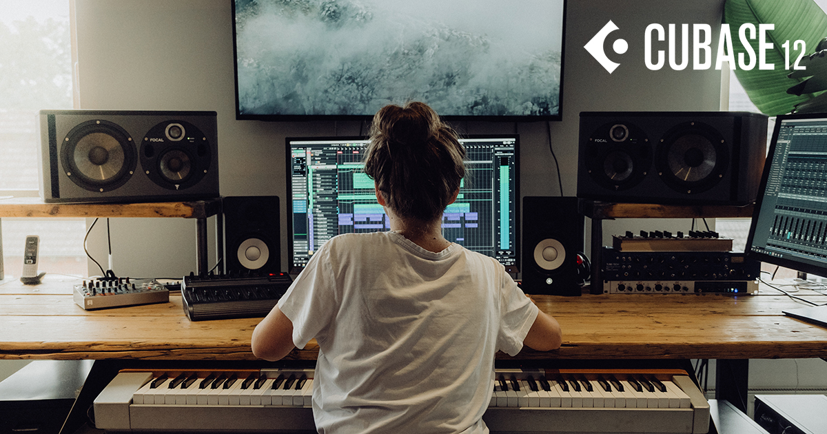 音乐制作软件 Steinberg Cubase Pro 14 v14.0.20 [WIN+MAC] 免费下载