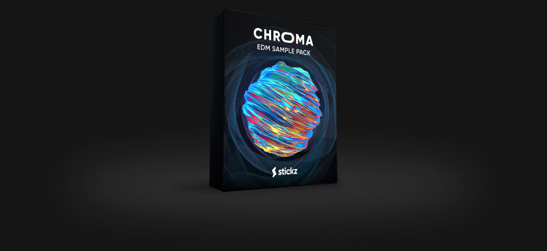 Stickz CHROMA Edm Sample Pack [WAV, MiDi]
