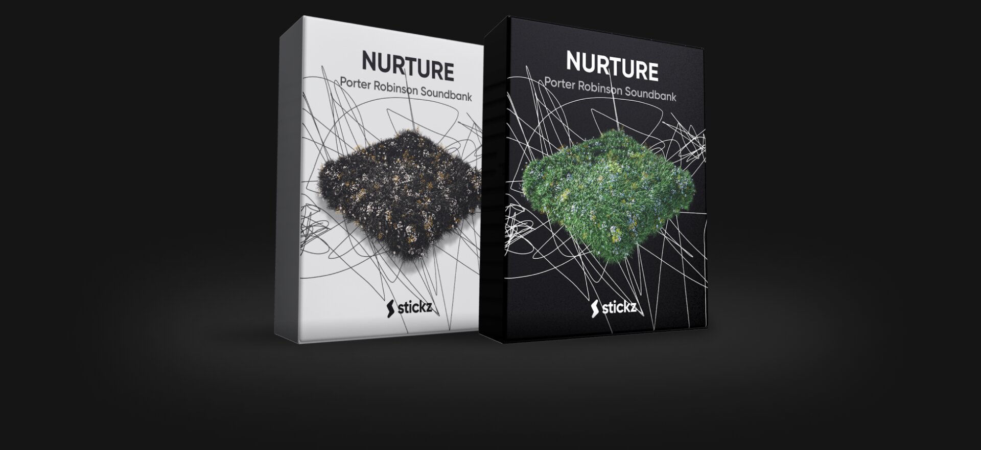 Stickz Nurture Pro Edition [MULTiFORMAT]