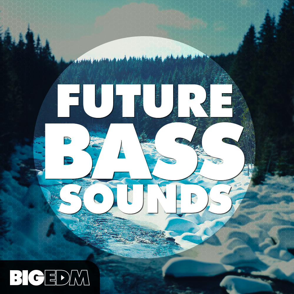 Big EDM Future Bass Sounds [WAV, Synth Presets]