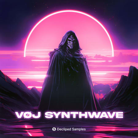Decliped Samples VOJ Synthwave [WAV]