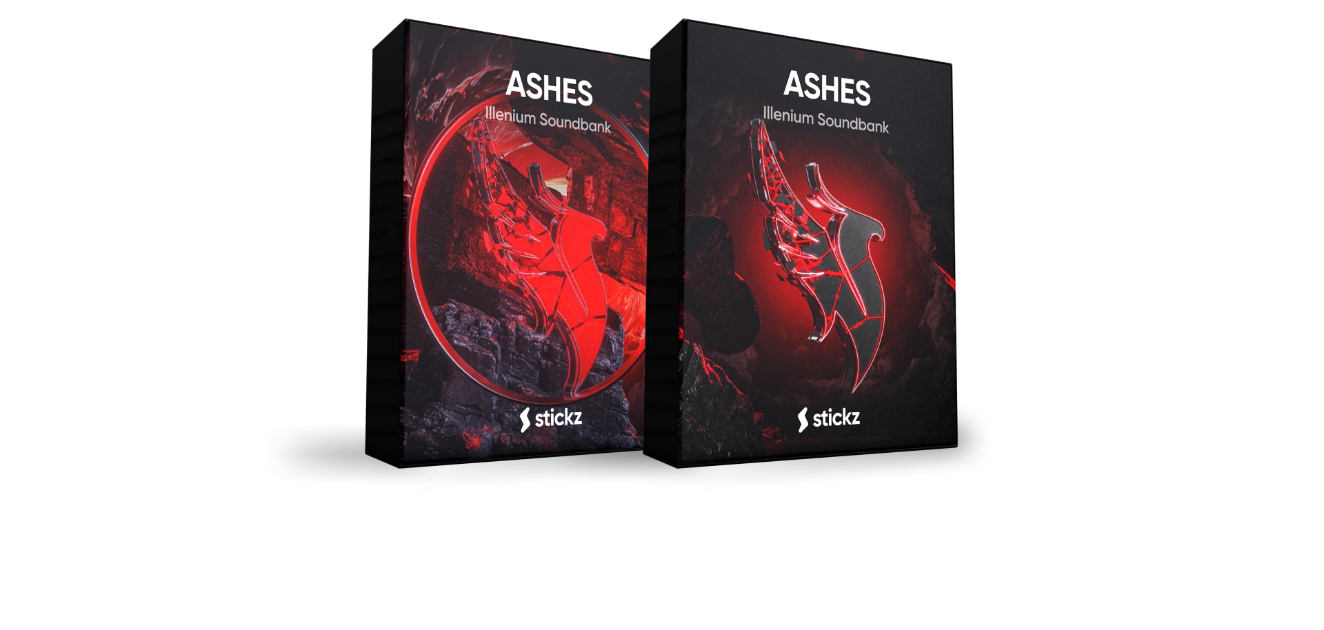 Stickz ASHES Pro Edition Illenium Serum Presets and Sample Pack [WAV, Synth Presets, DAW Templates]