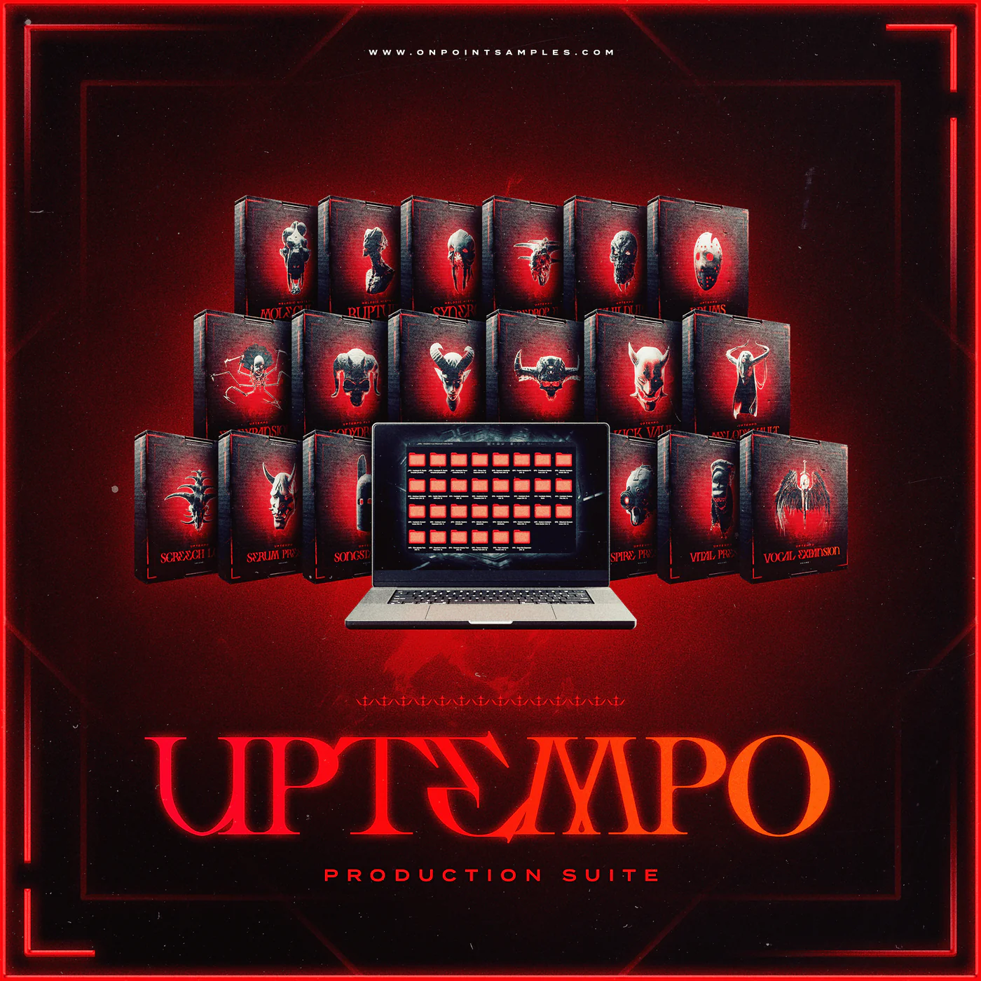On Point Samples Uptempo Production Suite [MULTiFORMAT]
