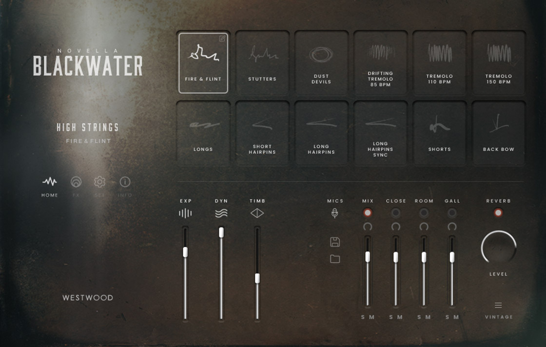 Westwood Instruments Novella Blackwater [KONTAKT]