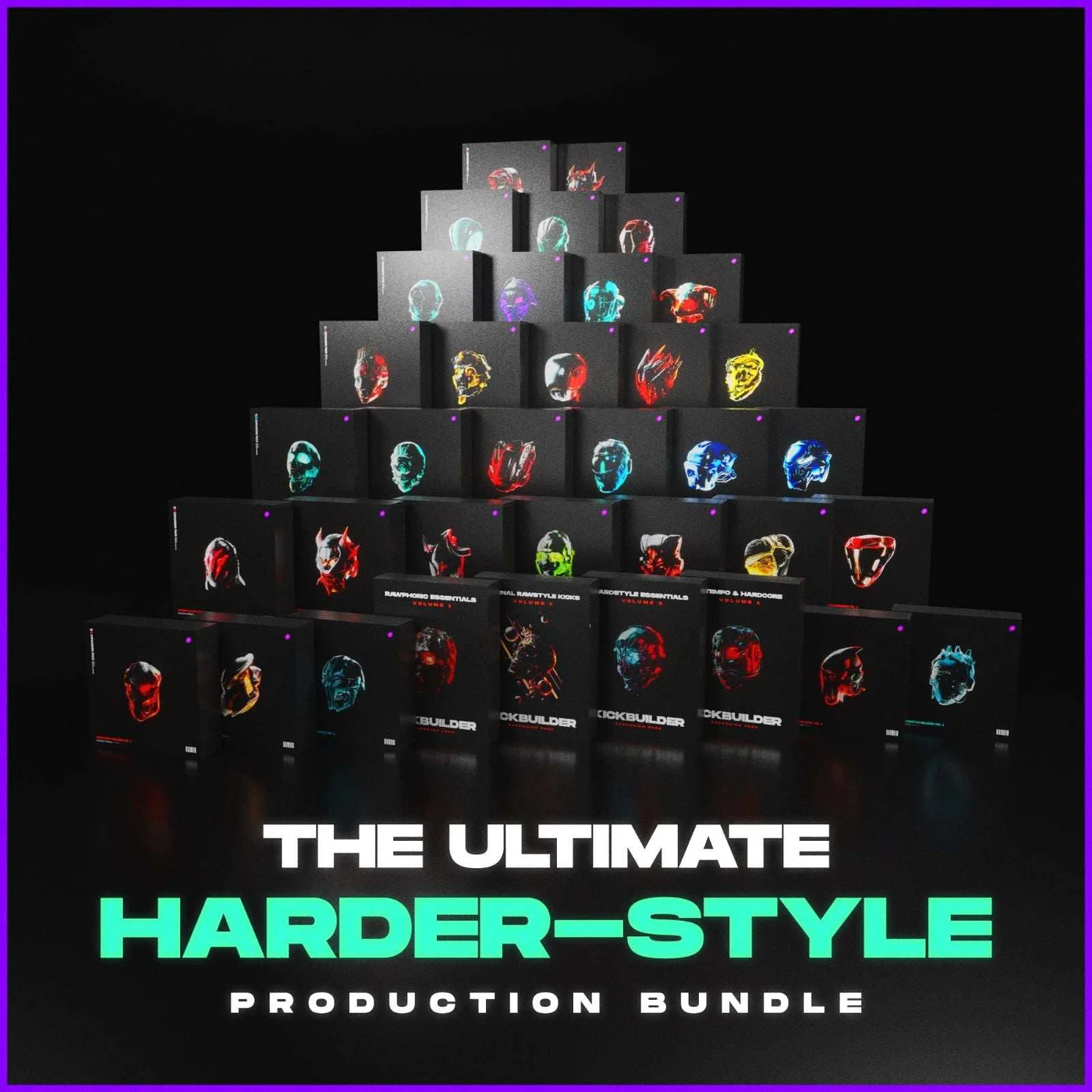 On Point Samples The Ultimate Harder-Style Production Suite [WAV, MiDi, Synth Presets]