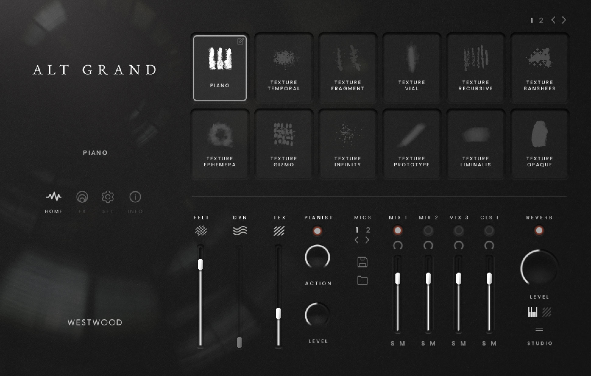 Westwood Instruments Alt Grand [KONTAKT]