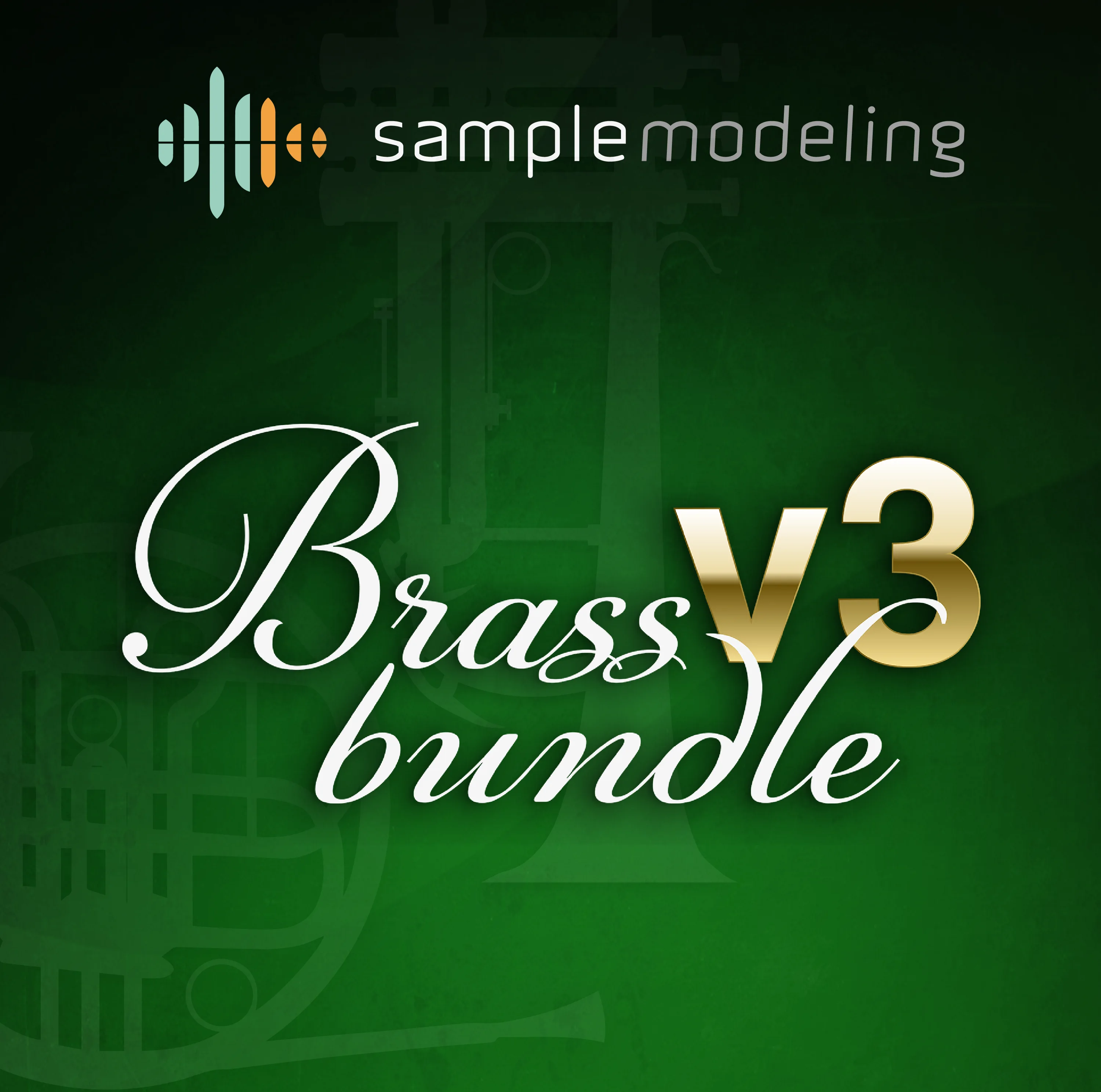 Sample Modeling Brass Bundle v3 [KONTAKT]