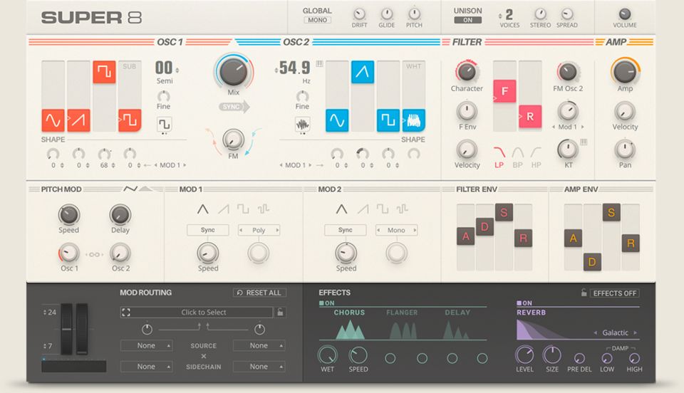 Native Instruments Super 8 R2 v2.1.0.26 [WiN]