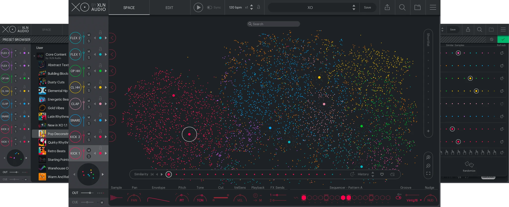 XLN Audio XO v1.7.6 [MacOSX]