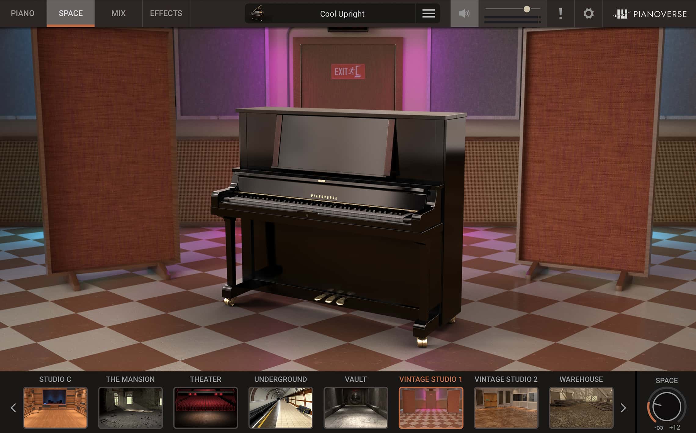 IK Multimedia Pianoverse Royal Upright Y5 [MacOSX]