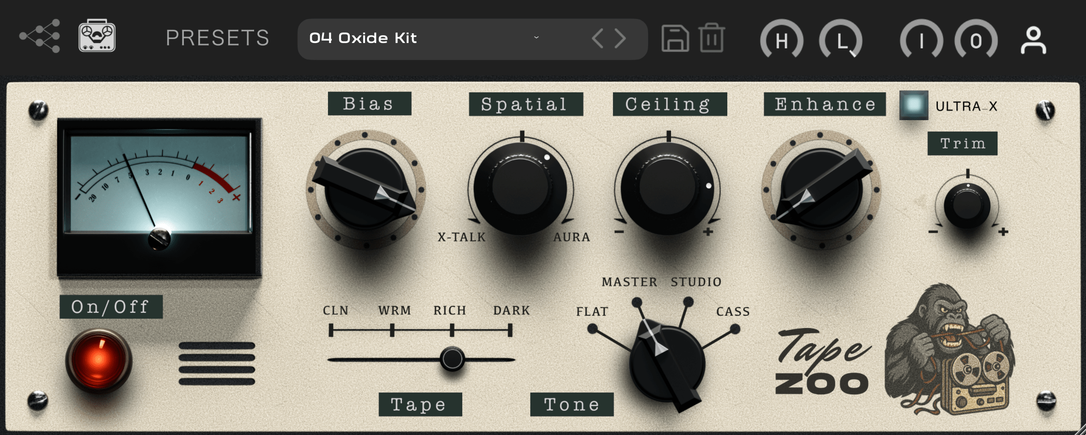 Tone Empire TapeZoo v1.0.0 [WiN]